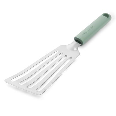 Kitchenaid Cardamom Green Fish Spatula