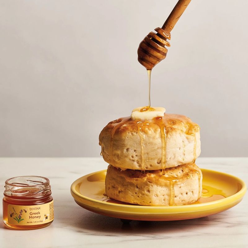 1oz Greek Honey