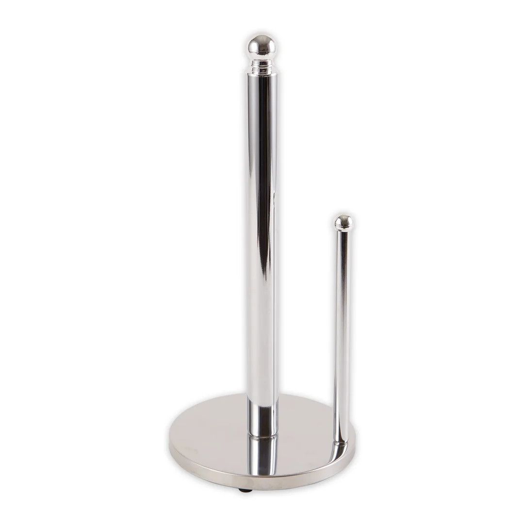 Chromed Steel Paper Towel Holder