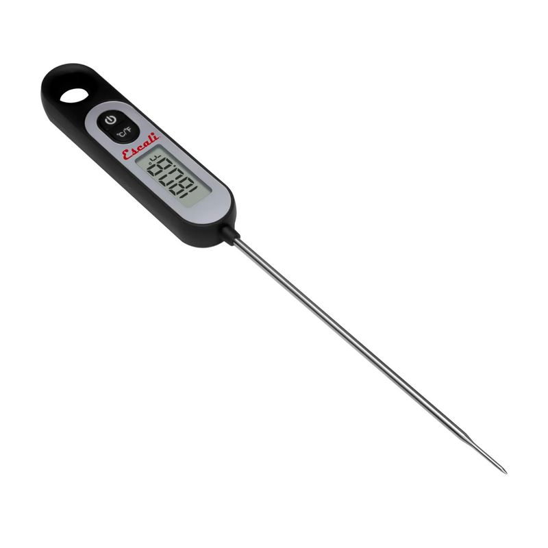 Escali Long Stem Instant Read Digital Thermometer