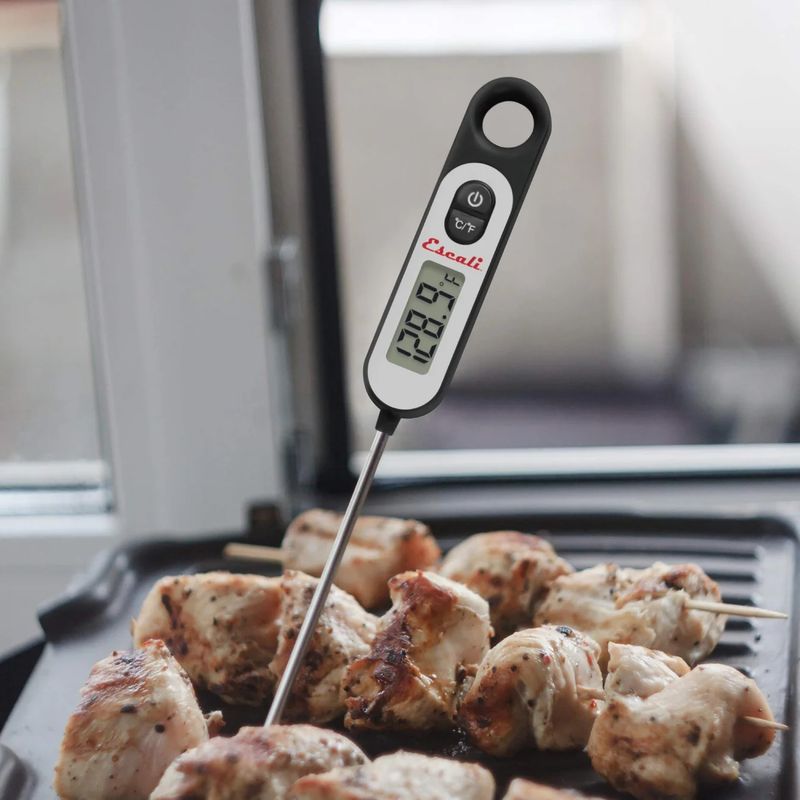 Escali Long Stem Instant Read Digital Thermometer