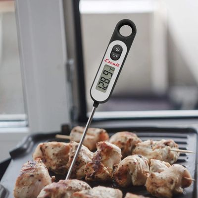 Escali Long Stem Instant Read Digital Thermometer