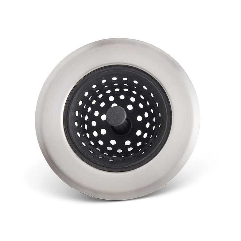 EZ Clean Sink Stopper/Strainer