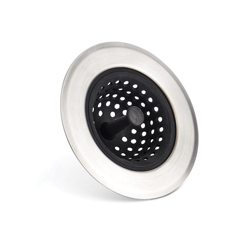 EZ Clean Sink Stopper/Strainer