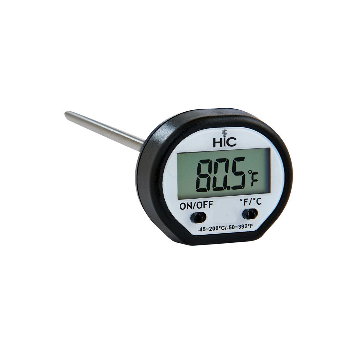 Basic Digital Thermometer