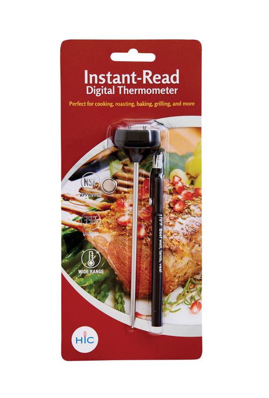 Basic Digital Thermometer