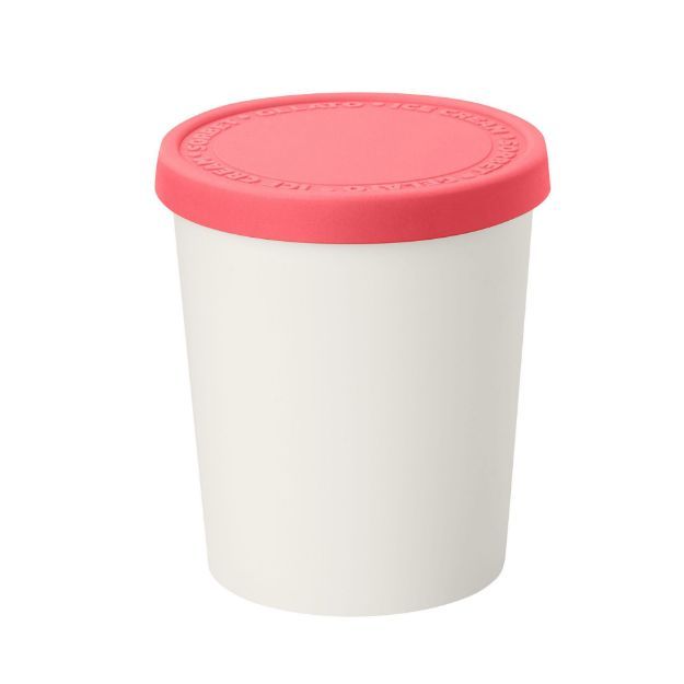 Tovolo 1 quart Flamingo Ice Cream Tub
