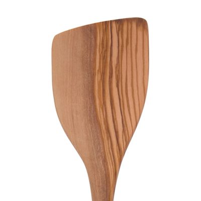 Tovolo Olive Wood Turner/Spatula
