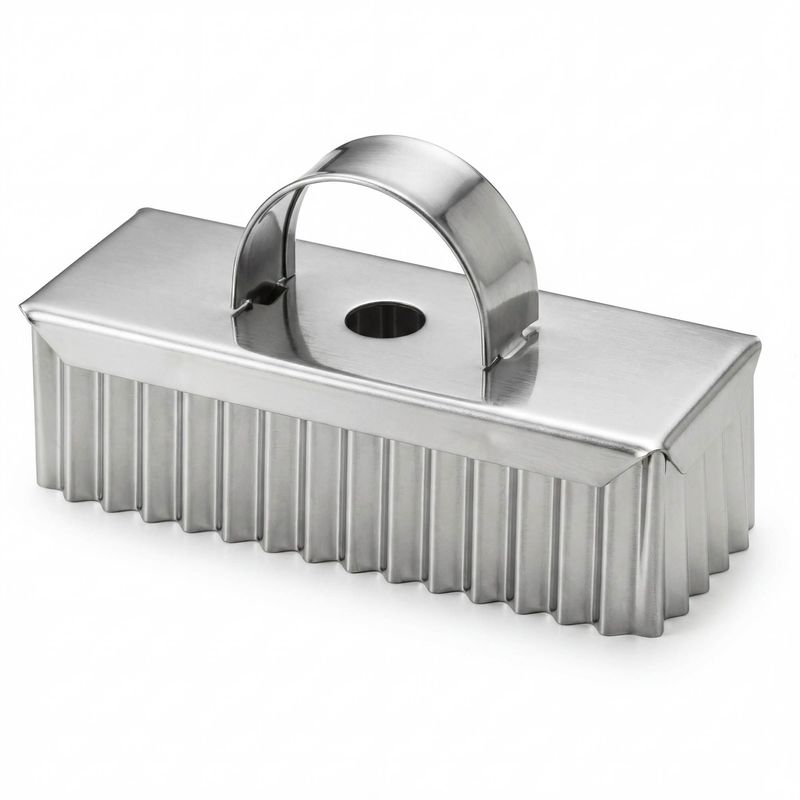 Fluted Edge Shortbread Cutter