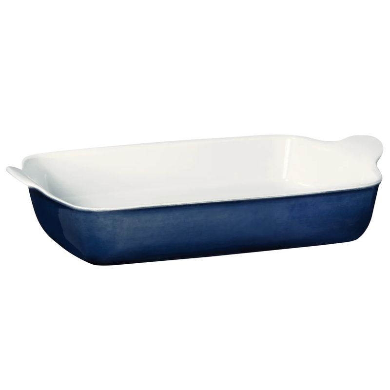 Emile Henry 17.75x11" Twlight Baking Dish