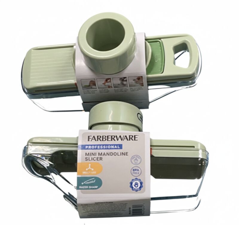 Sage Mini Mandoline &amp; Tray