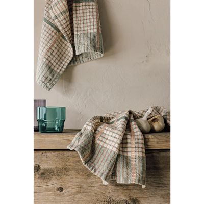 Willow Dishtowels, set of 2