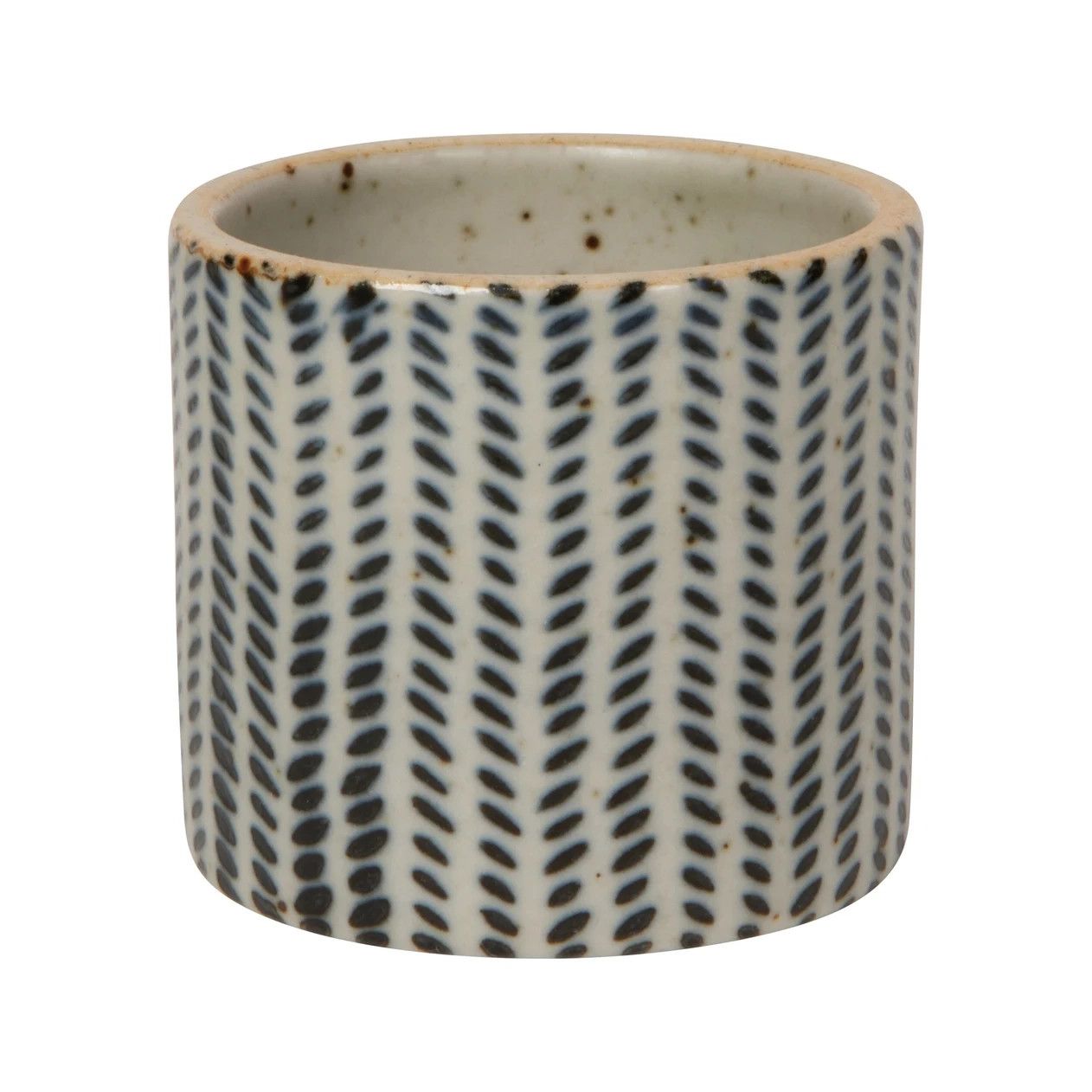 Herringbone Napkin Ring
