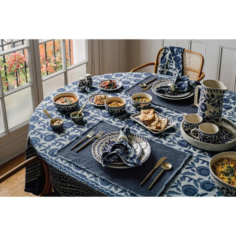 Midnight Montage Placemat