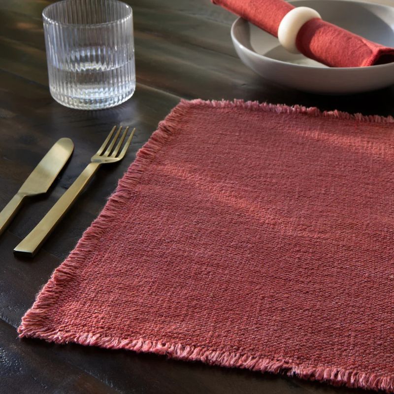 Clay Montage Placemat