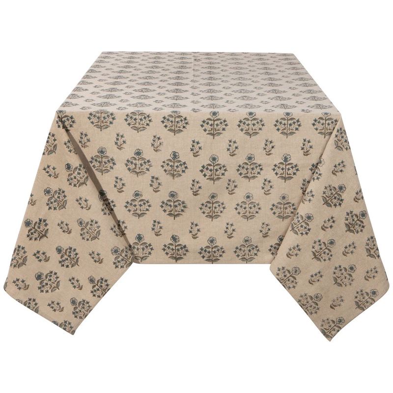 60x90” Salvia Tablecloth