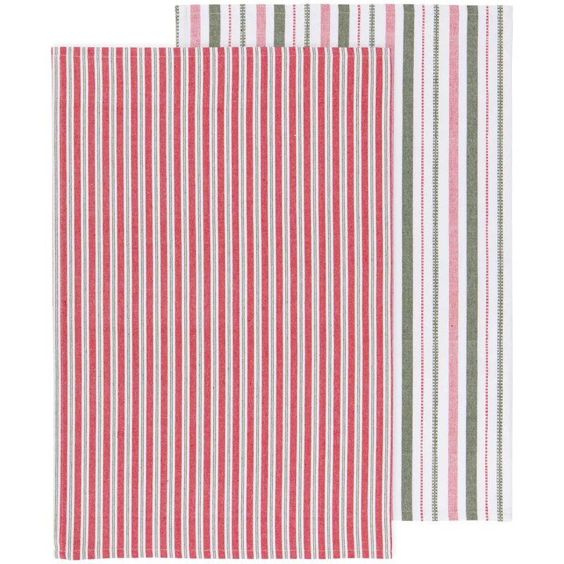 Holiday Dishtowels, set of 2