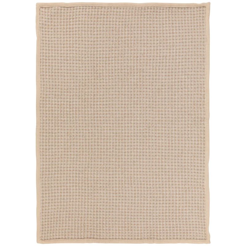 Natural Montage Dishtowel