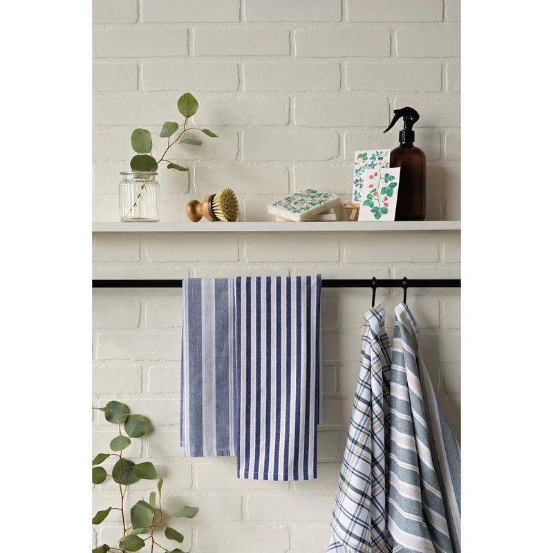 Oxford Recycled Dishtowel