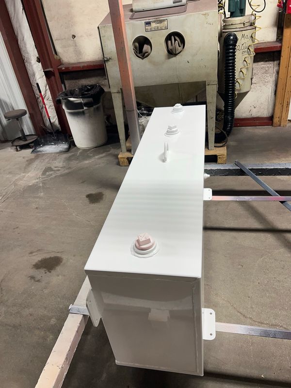 TT 80 Gallon Fuel Truck Tank