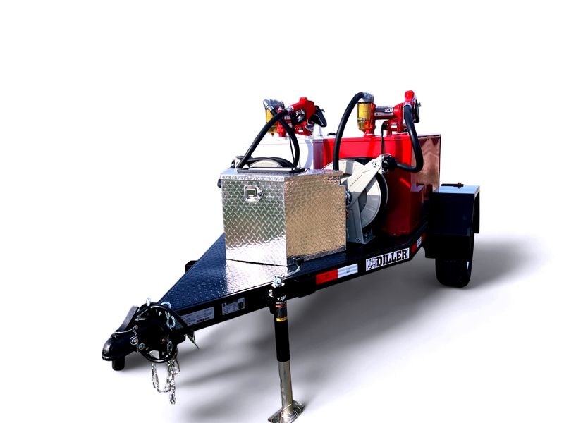 115 Gallon Fuel Trailer