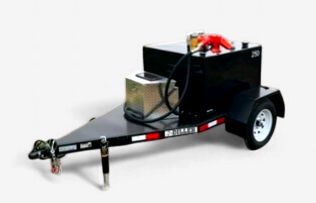 250 Gallon Fuel Trailer