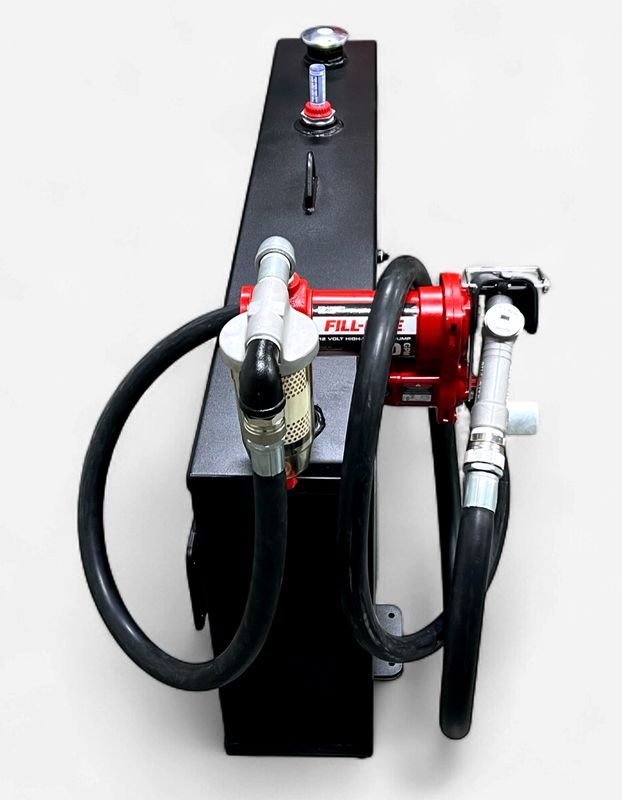 TT 50 Gallon Fuel Truck Tank