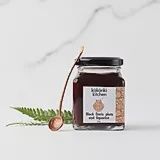 Plum &amp; Liquorice Chutney