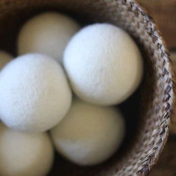 Wool Dryer Balls
