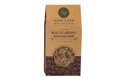 Blackcurrant Banana Bar