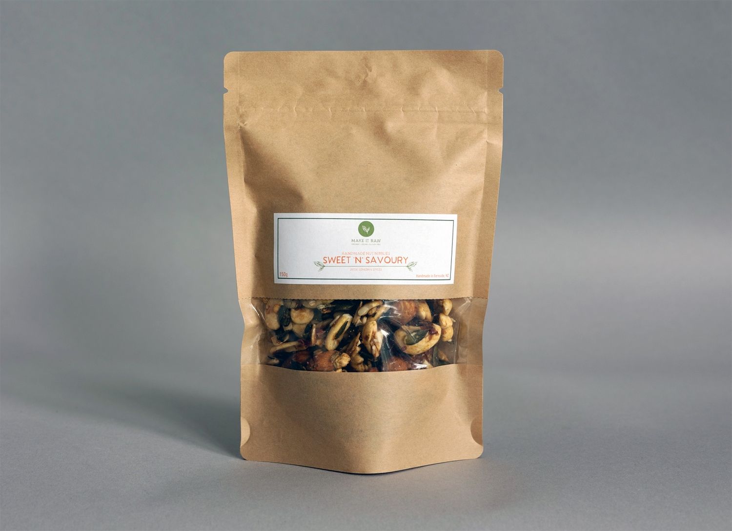 Maple 'n' Cinnamon Nibblies