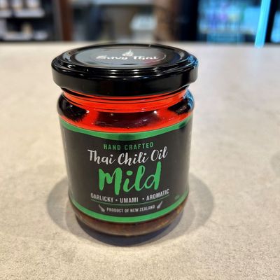 Thai Chilli Oil (Mild)