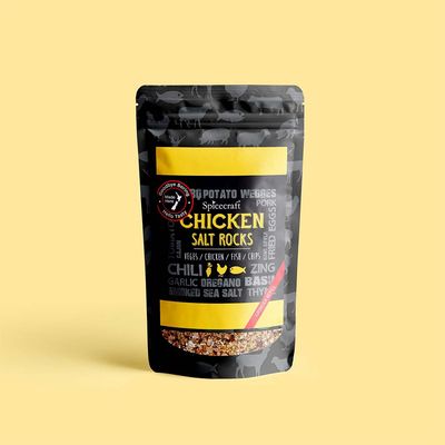 Chicken Salt Rocks Refill