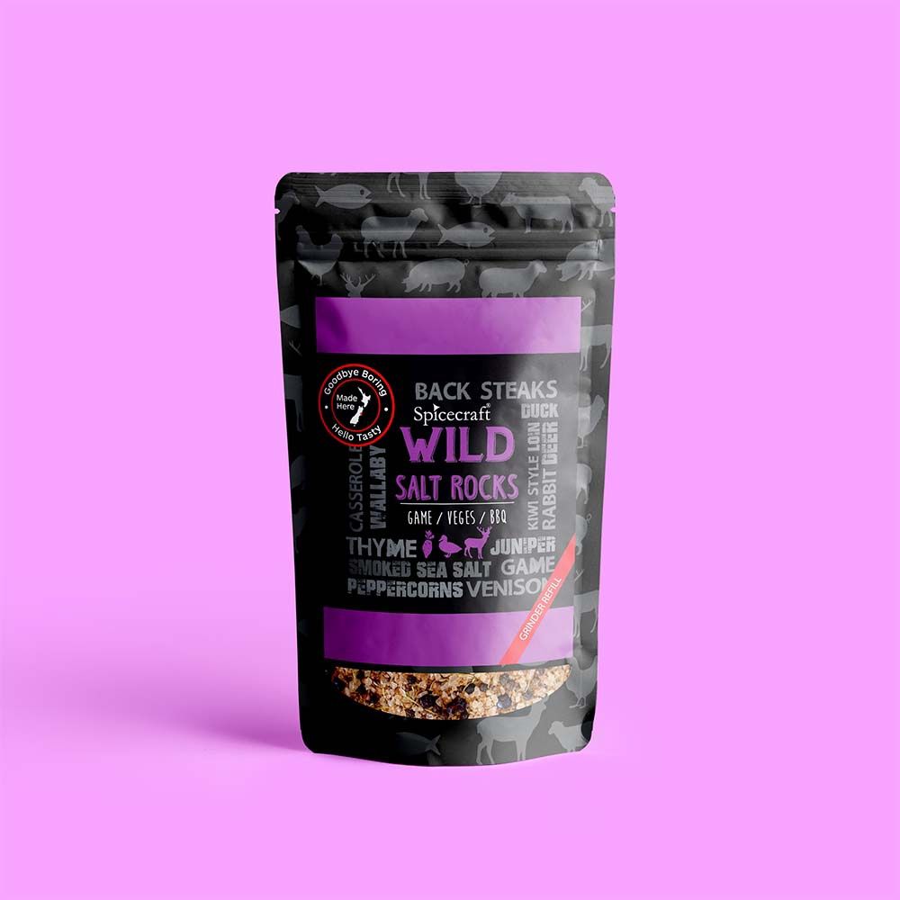 Wild Salt Rocks Refill