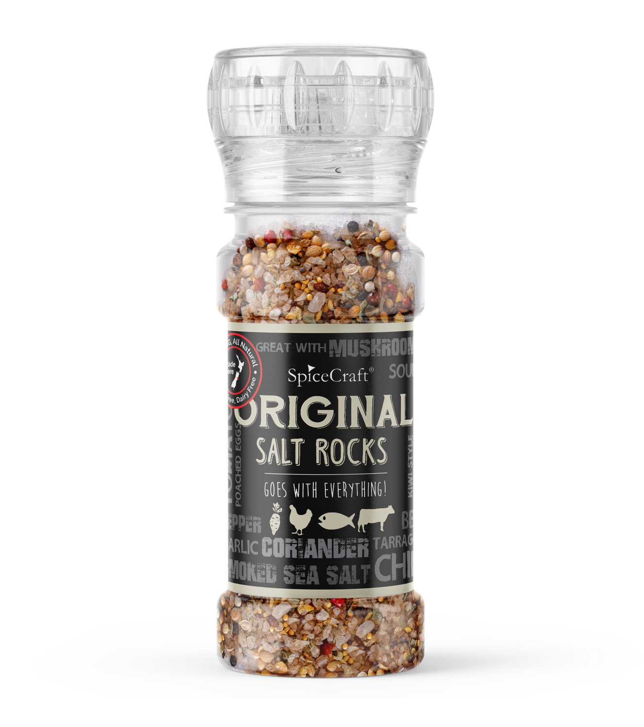 Original Salt Rocks