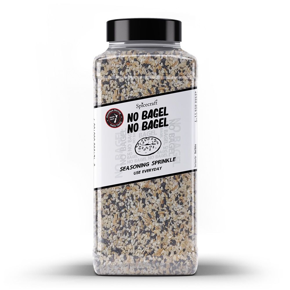 No Bagel No Bagel 550g