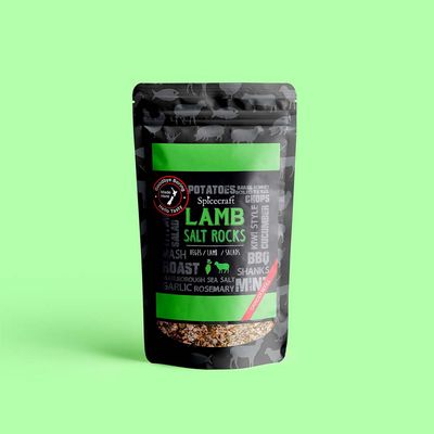 Lamb Salt Rocks refill