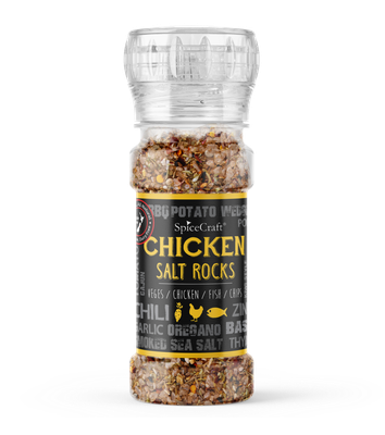 Chicken Salt Rocks