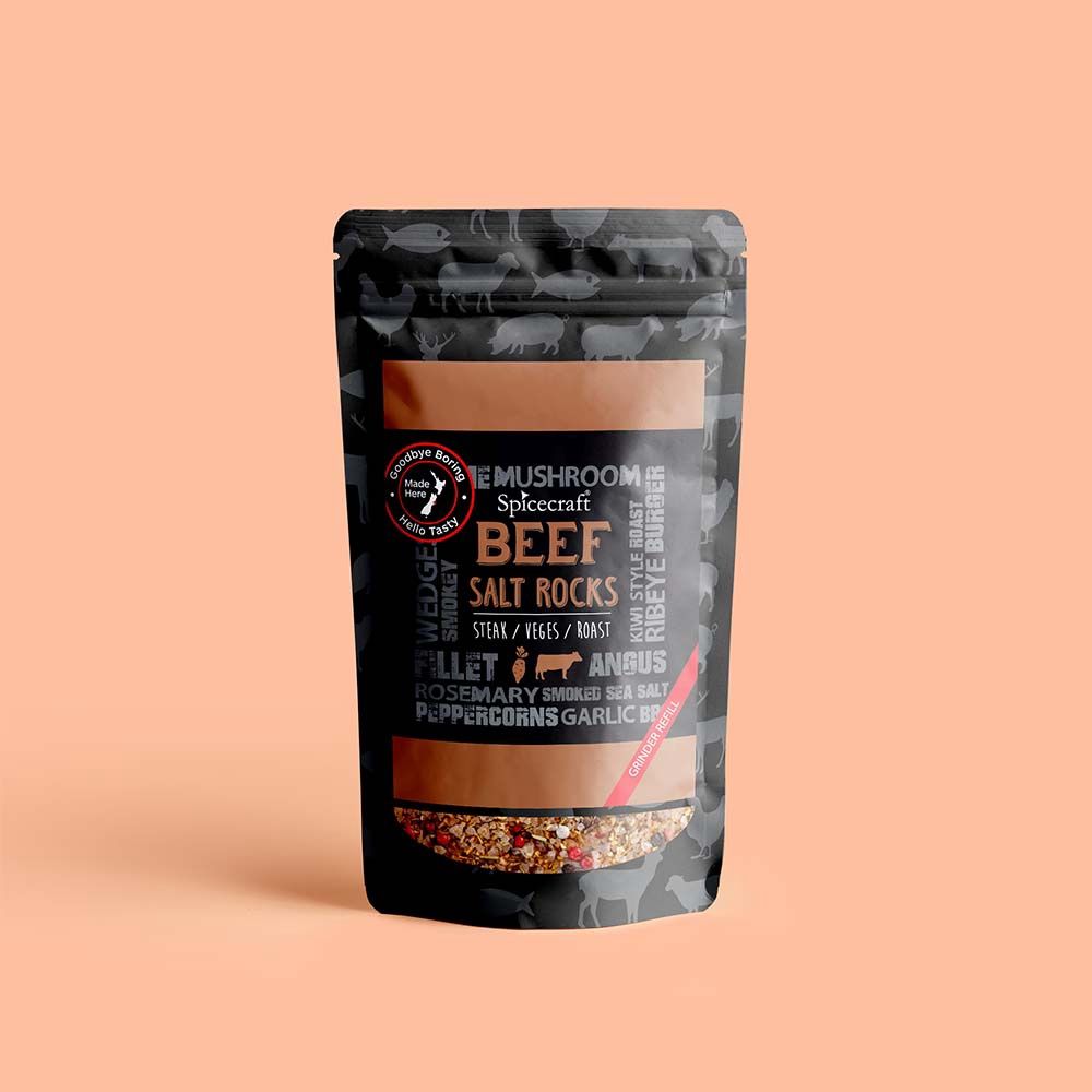 Beef Salt Rocks Refill