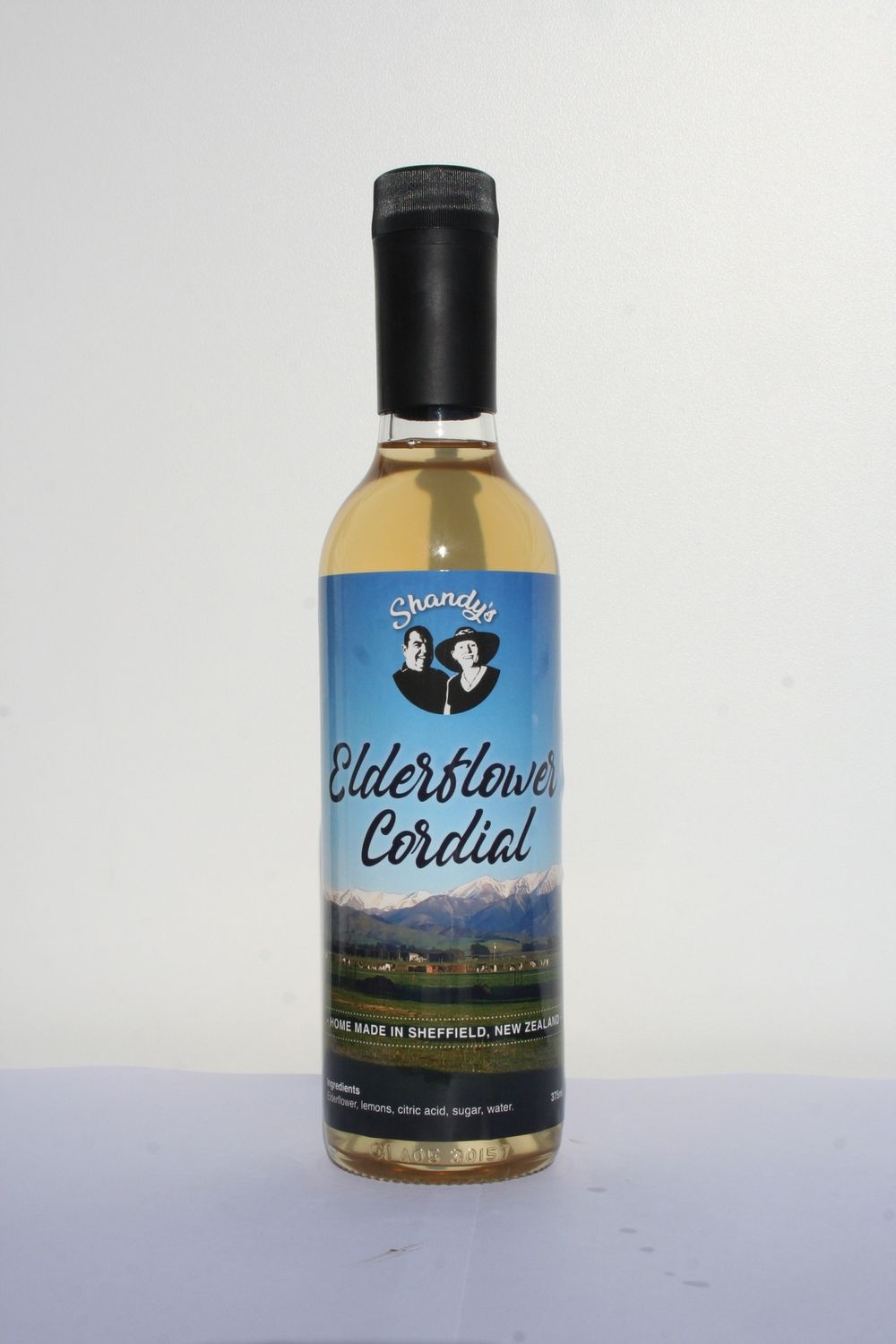 Elderflower Cordial 500ml