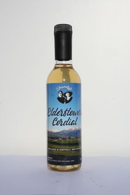 Elderflower Cordial 500ml