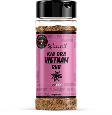 Kia ora Vietnam Rub