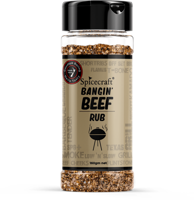 Bangin' Beef Rub