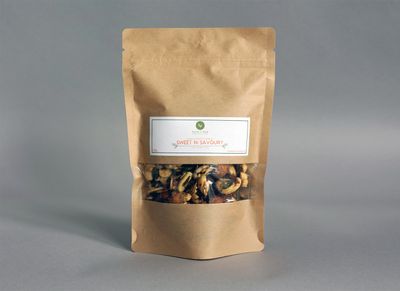 Sweet 'n' Salty Nibblies