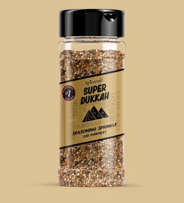 Super Dukkah