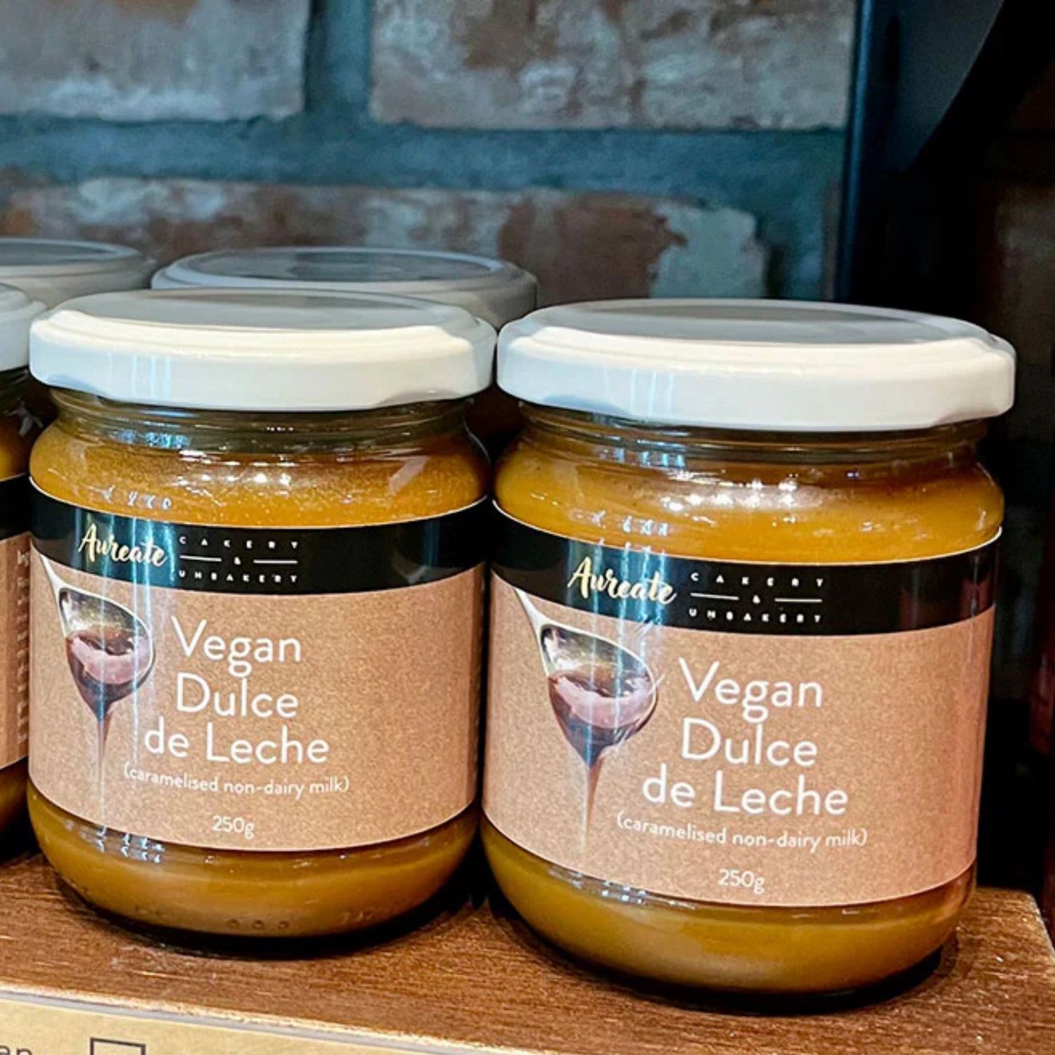 Dulce de Leche (Vegan)