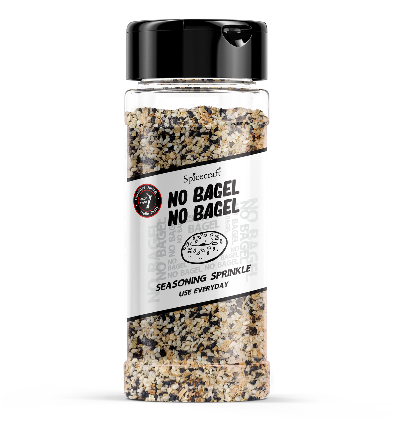 No Bagel, No Bagel 120g