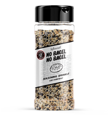 No Bagel, No Bagel 120g