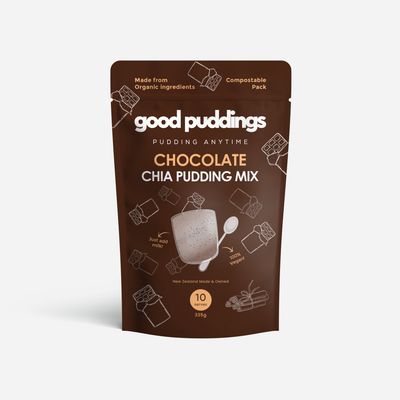 Chocolate Chia Pudding Mix