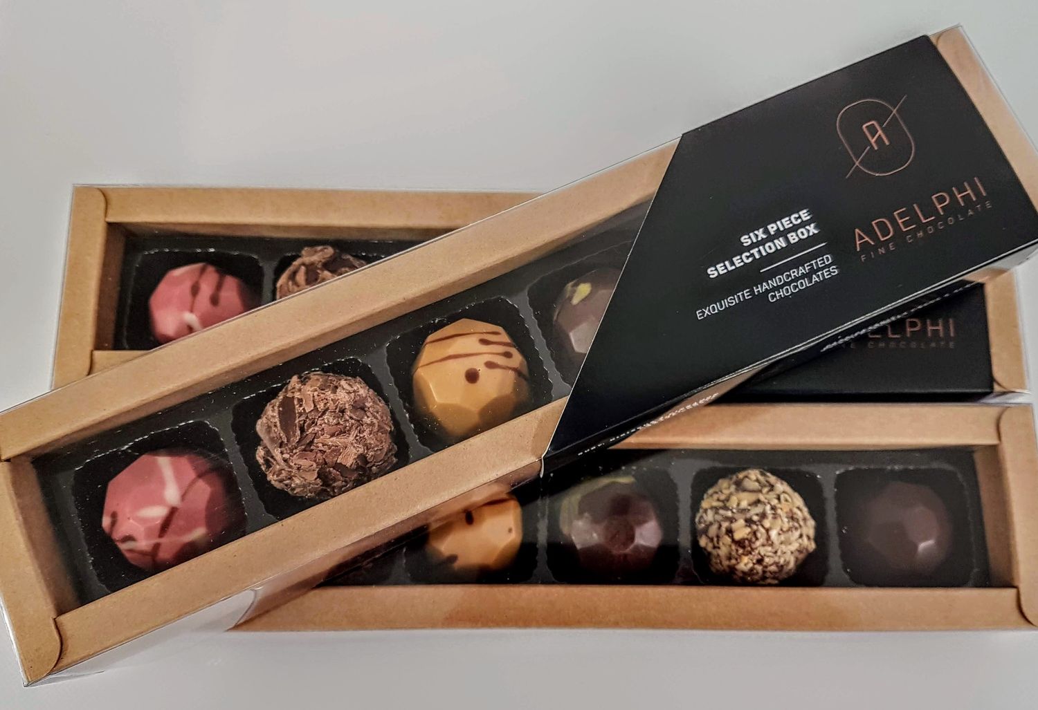 Assorted Chocolates 6-Box